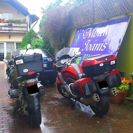 Motel Ioanis Mîndruloc Dış mekan fotoğraf