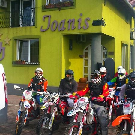 Motel Ioanis Mîndruloc Dış mekan fotoğraf