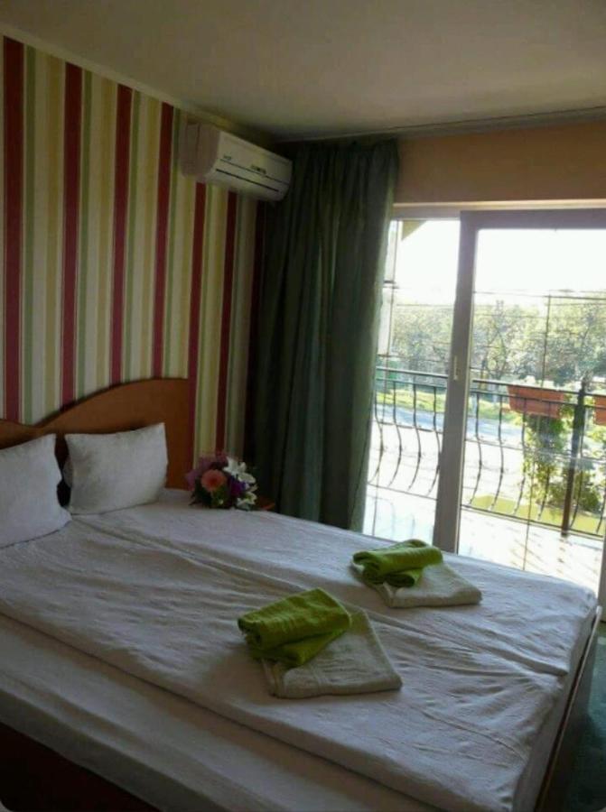 Motel Ioanis Mîndruloc Dış mekan fotoğraf