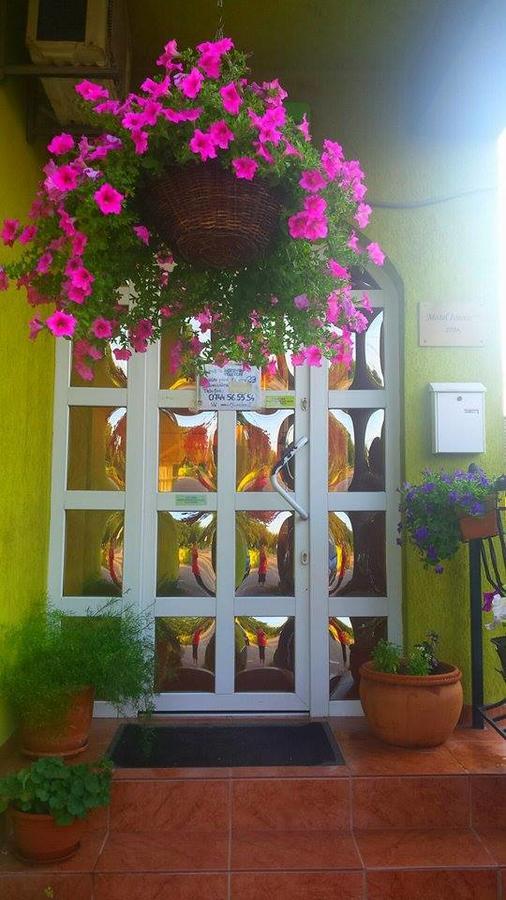 Motel Ioanis Mîndruloc Dış mekan fotoğraf