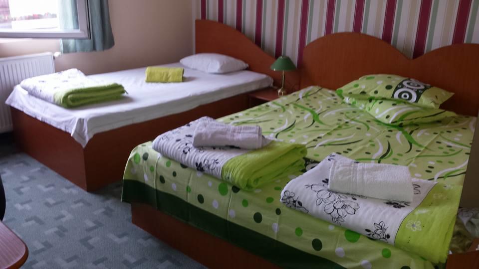 Motel Ioanis Mîndruloc Dış mekan fotoğraf