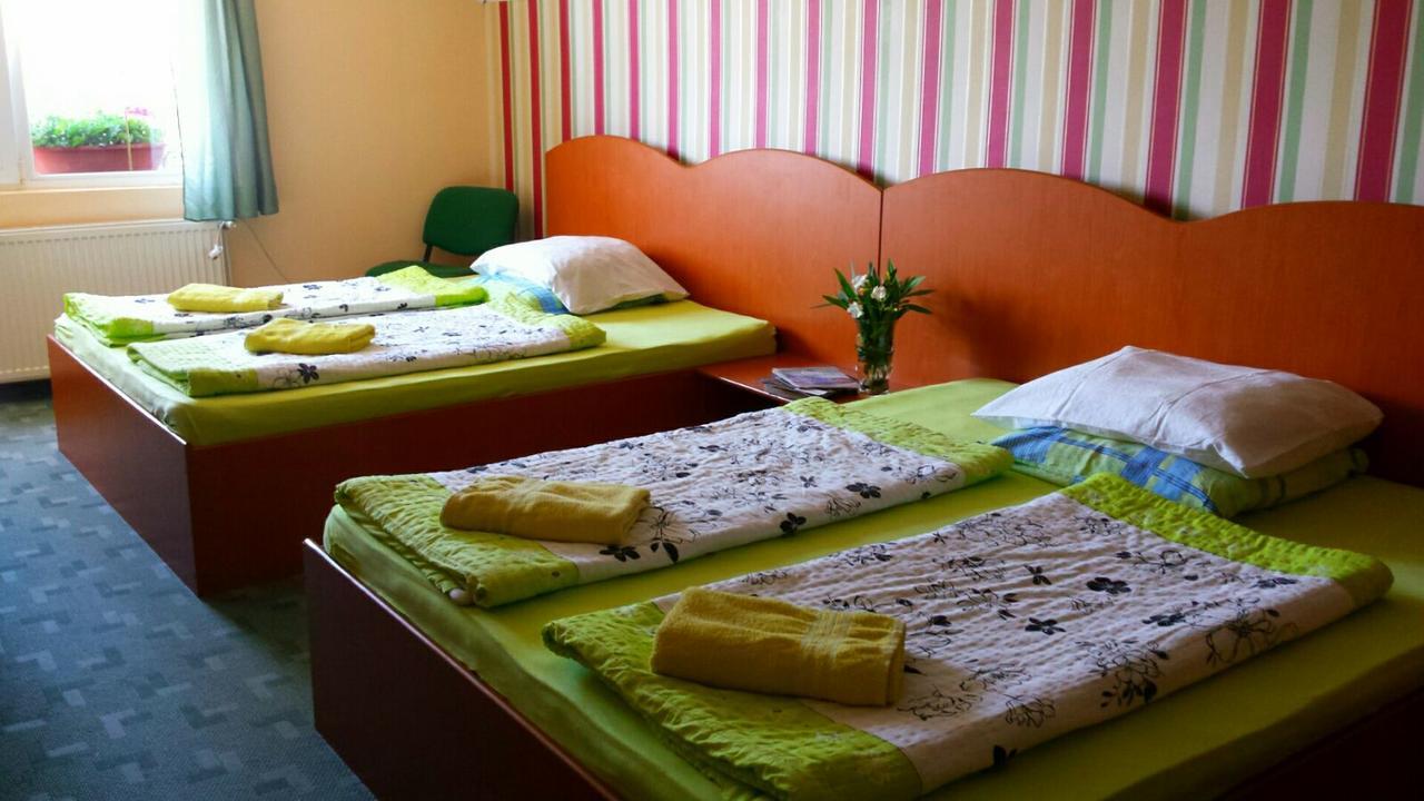 Motel Ioanis Mîndruloc Dış mekan fotoğraf