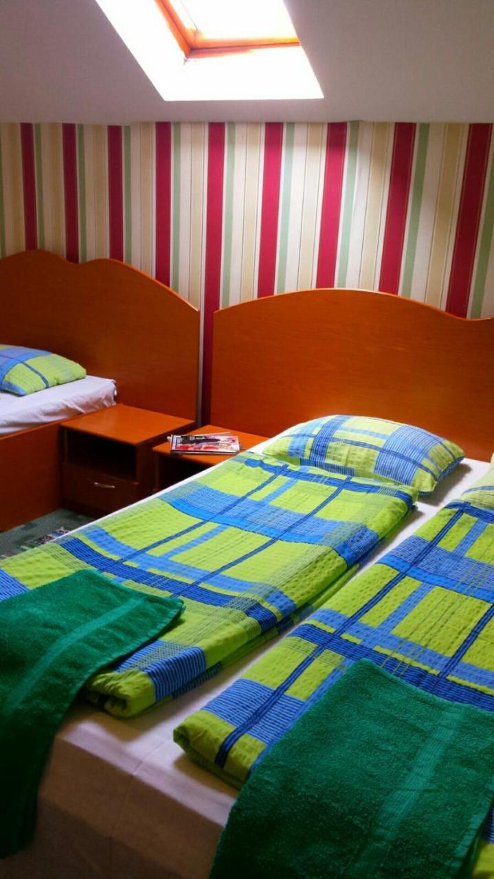 Motel Ioanis Mîndruloc Dış mekan fotoğraf