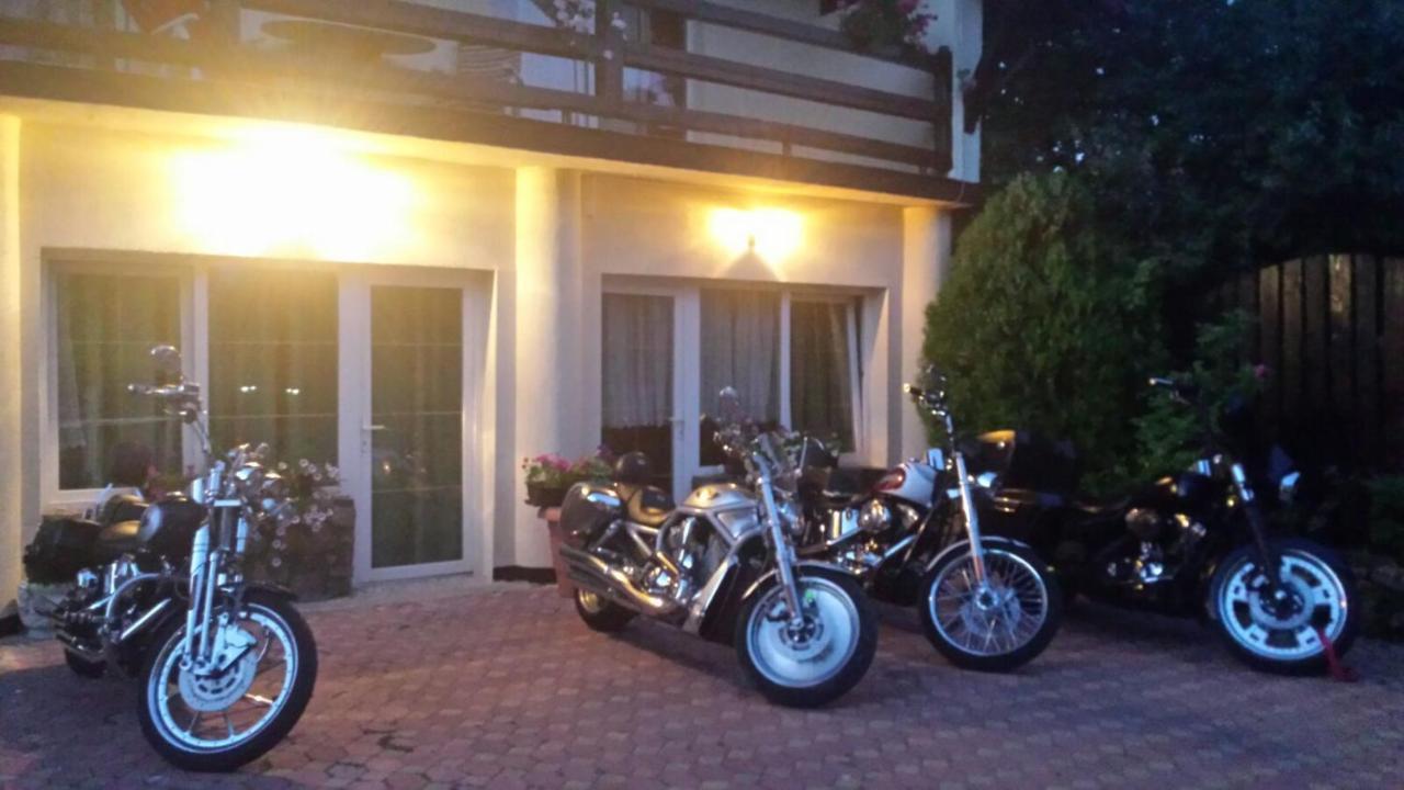 Motel Ioanis Mîndruloc Dış mekan fotoğraf