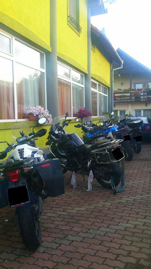 Motel Ioanis Mîndruloc Dış mekan fotoğraf