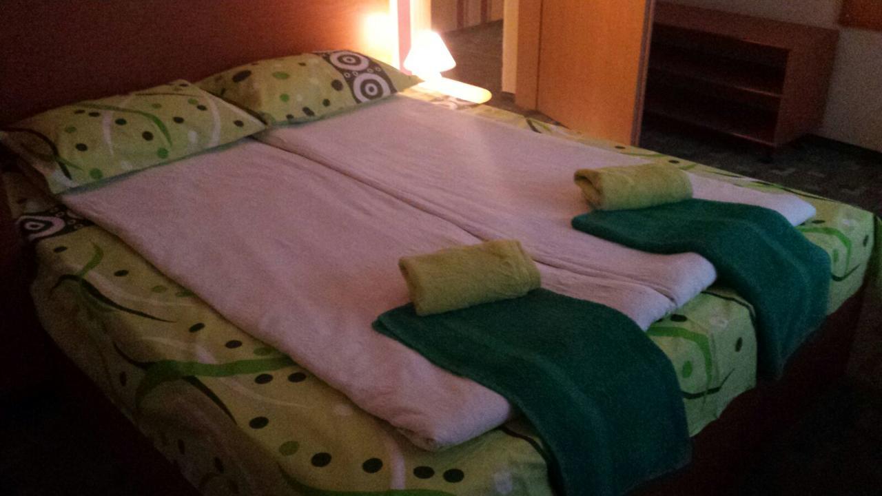 Motel Ioanis Mîndruloc Dış mekan fotoğraf