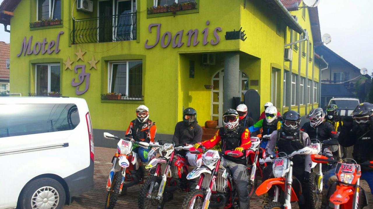 Motel Ioanis Mîndruloc Dış mekan fotoğraf