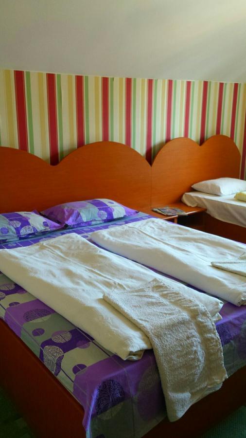 Motel Ioanis Mîndruloc Dış mekan fotoğraf