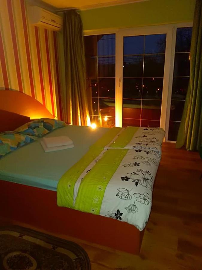 Motel Ioanis Mîndruloc Dış mekan fotoğraf