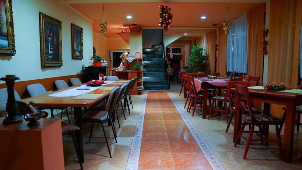Motel Ioanis Mîndruloc Dış mekan fotoğraf
