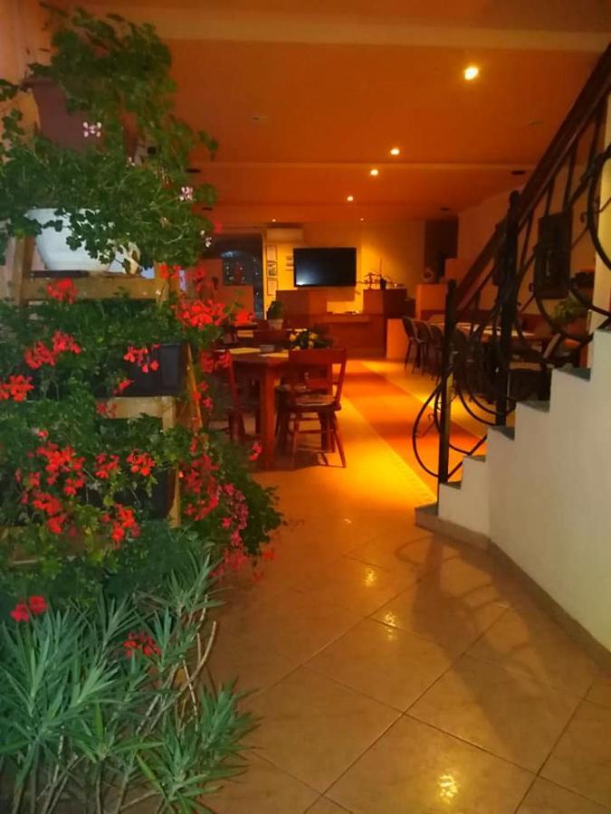 Motel Ioanis Mîndruloc Dış mekan fotoğraf