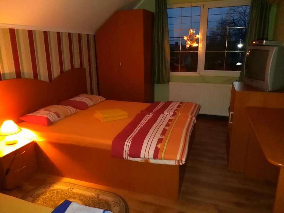 Motel Ioanis Mîndruloc Dış mekan fotoğraf